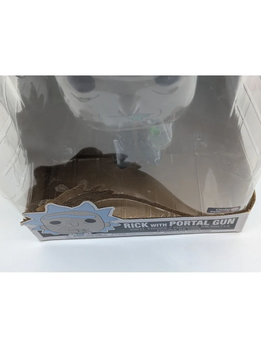 Funko Pop! Rick & Morty Jumbo 10